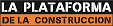La plataforma de la construcción